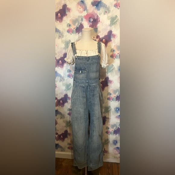 We the free Murphy utility overalls - Picture 5 of 8